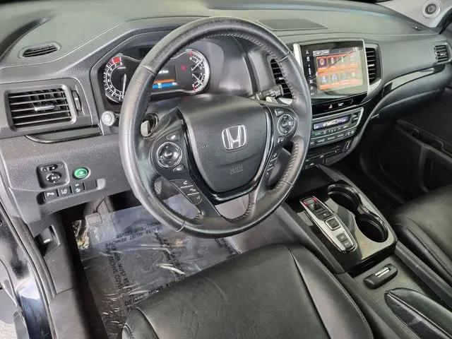 2018 Honda Pilot Touring