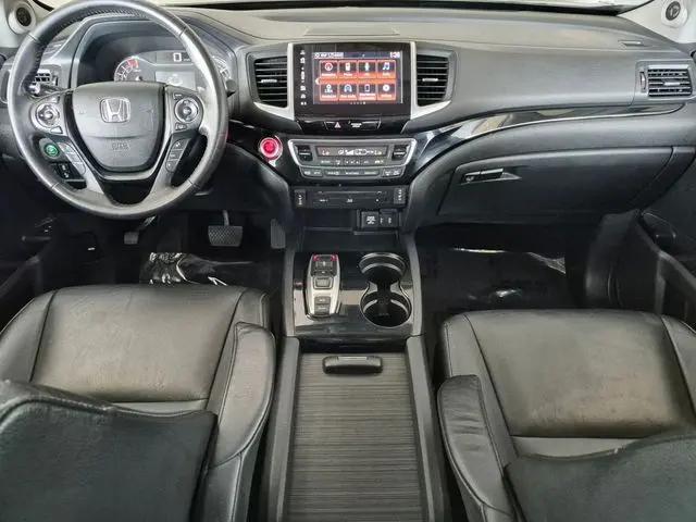 2018 Honda Pilot Touring