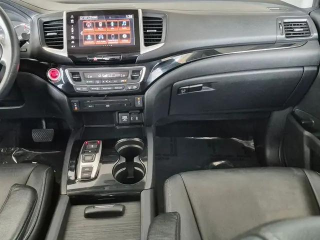 2018 Honda Pilot Touring