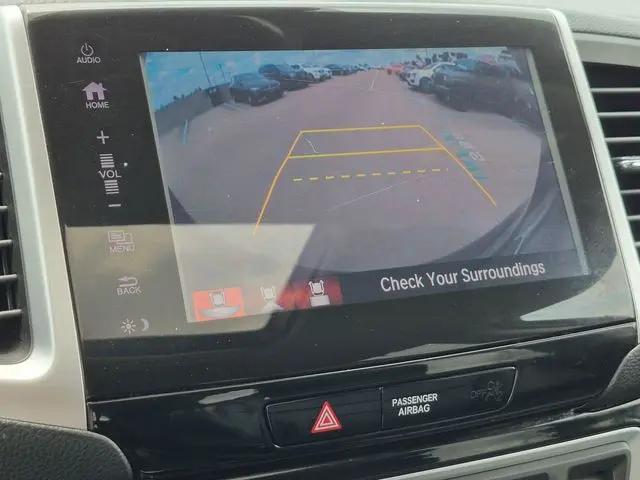 2018 Honda Pilot Touring