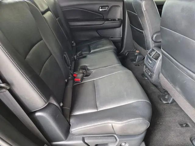 2018 Honda Pilot Touring