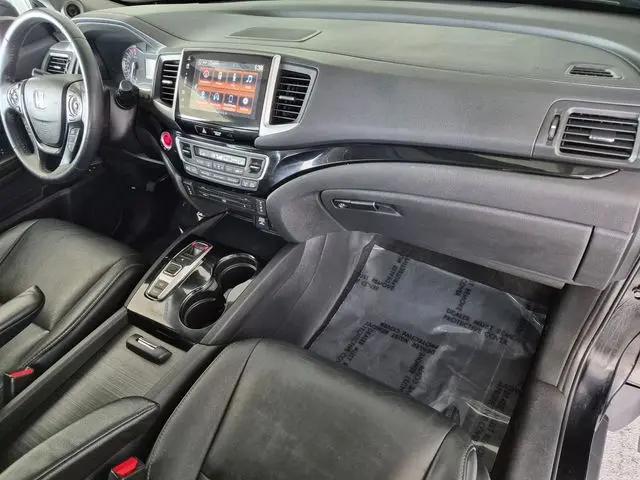 2018 Honda Pilot Touring