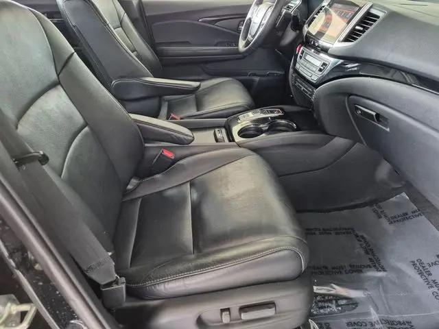 2018 Honda Pilot Touring