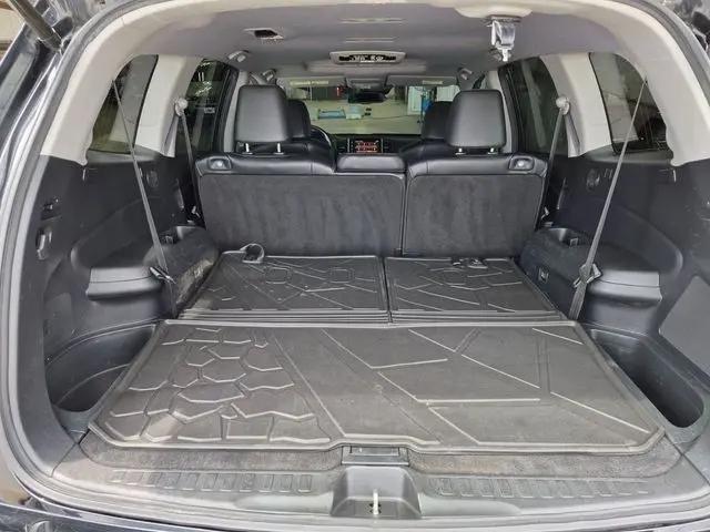 2018 Honda Pilot Touring