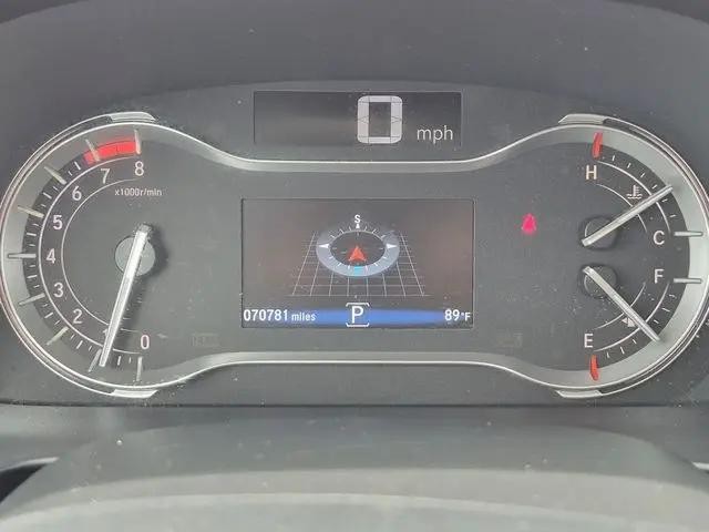 2018 Honda Pilot Touring