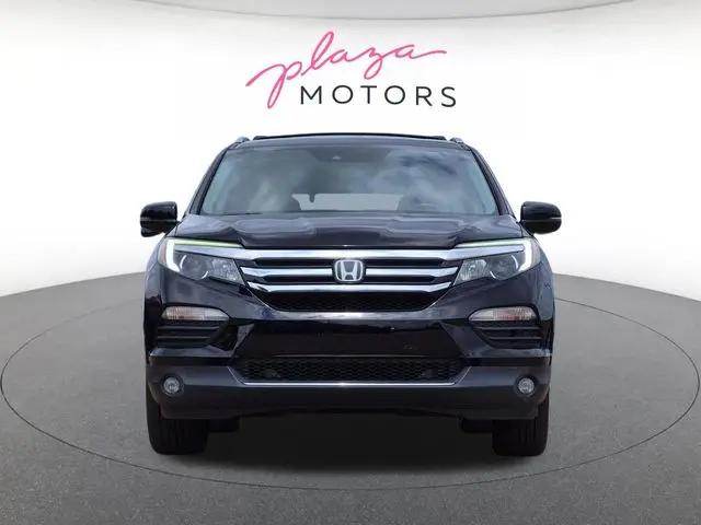 2018 Honda Pilot Touring