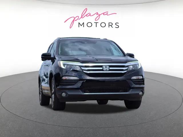 2018 Honda Pilot Touring