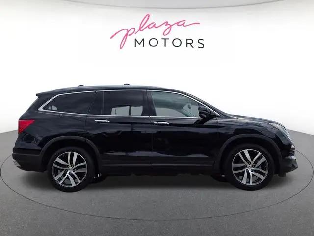 2018 Honda Pilot Touring