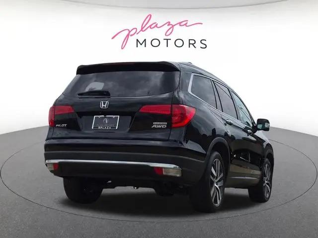 2018 Honda Pilot Touring