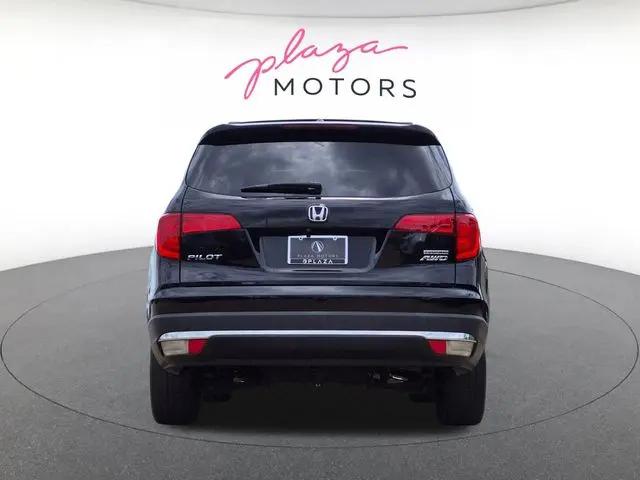 2018 Honda Pilot Touring