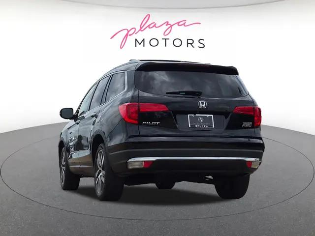 2018 Honda Pilot Touring