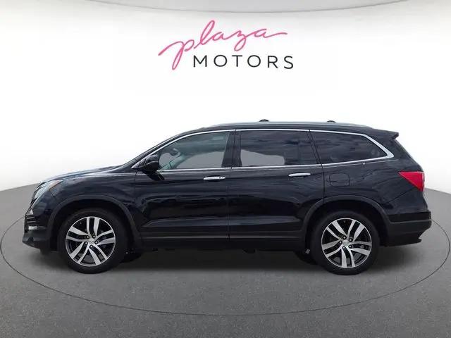 2018 Honda Pilot Touring