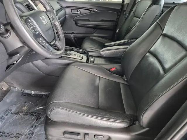 2018 Honda Pilot Touring