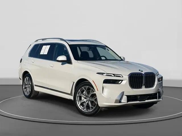 2023 BMW X7 xDrive40i for sale in City of Industry, CA
