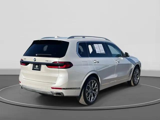 2023 BMW X7 xDrive40i