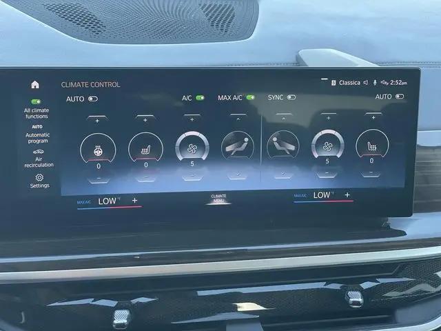 2023 BMW X7 xDrive40i