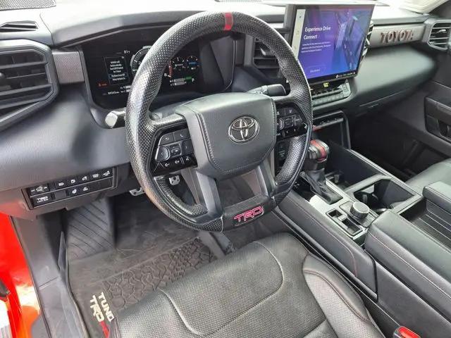 2022 Toyota Tundra TRD Pro