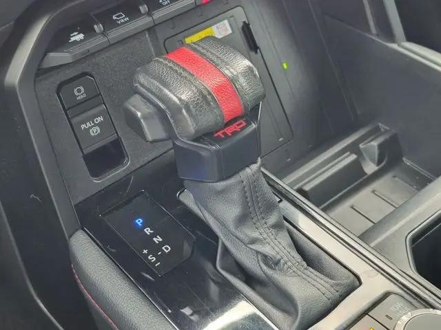 2022 Toyota Tundra TRD Pro