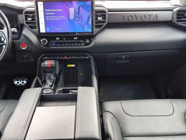 2022 Toyota Tundra TRD Pro