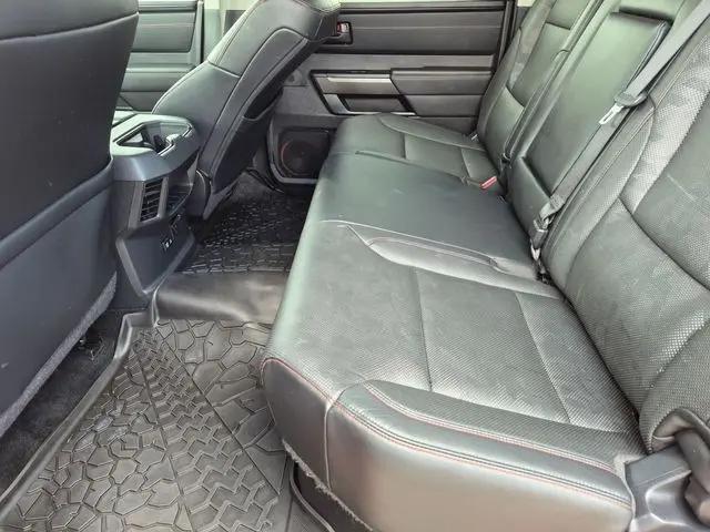 2022 Toyota Tundra TRD Pro
