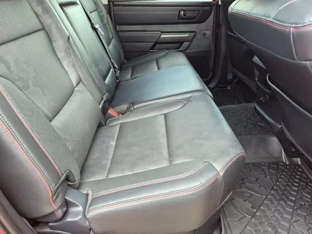 2022 Toyota Tundra TRD Pro