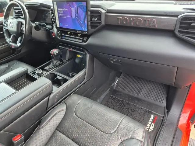 2022 Toyota Tundra TRD Pro