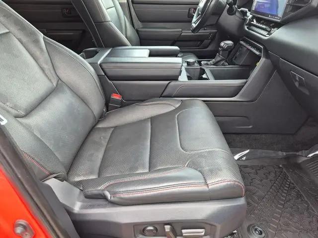 2022 Toyota Tundra TRD Pro