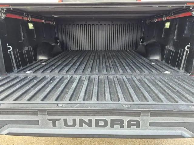 2022 Toyota Tundra TRD Pro