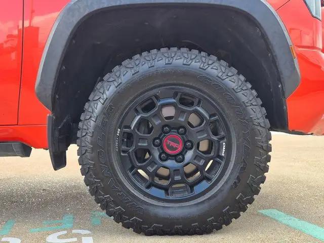 2022 Toyota Tundra TRD Pro