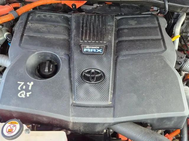 2022 Toyota Tundra TRD Pro