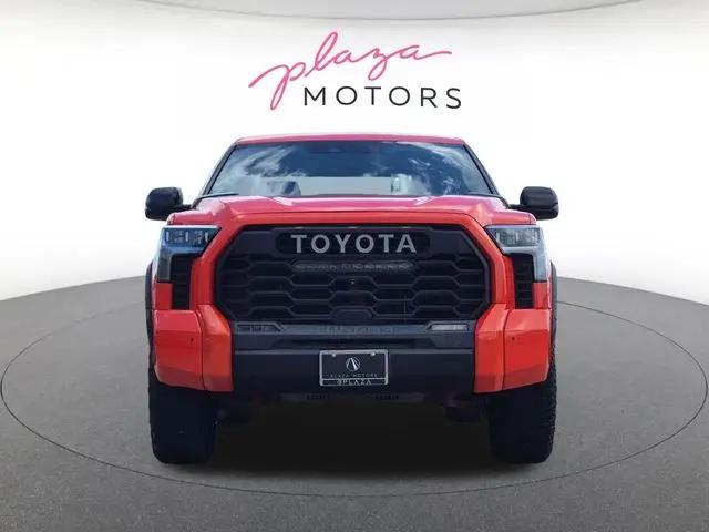 2022 Toyota Tundra TRD Pro