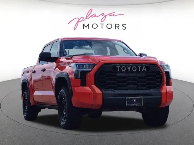 2022 Toyota Tundra TRD Pro