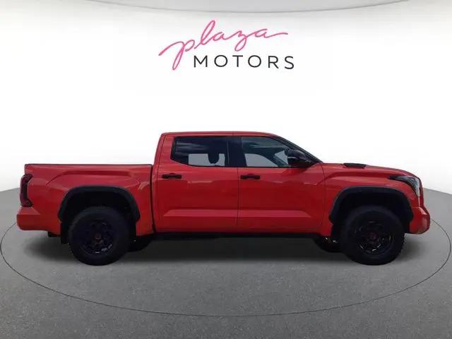 2022 Toyota Tundra TRD Pro