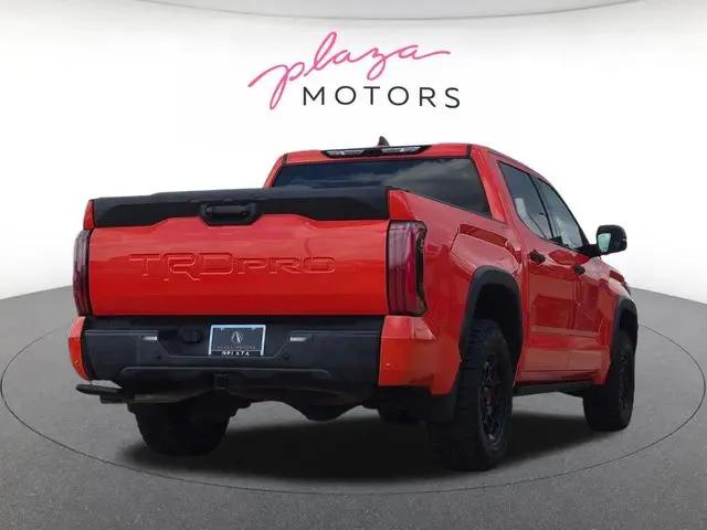 2022 Toyota Tundra TRD Pro