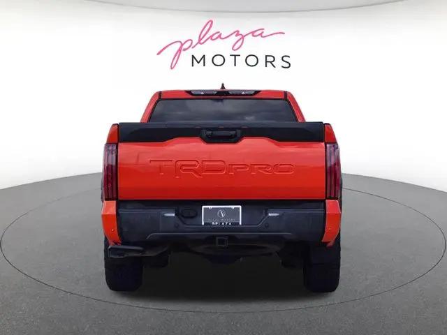 2022 Toyota Tundra TRD Pro