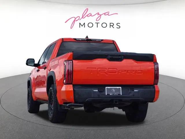 2022 Toyota Tundra TRD Pro