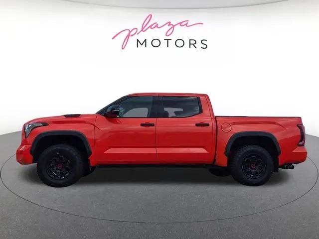 2022 Toyota Tundra TRD Pro