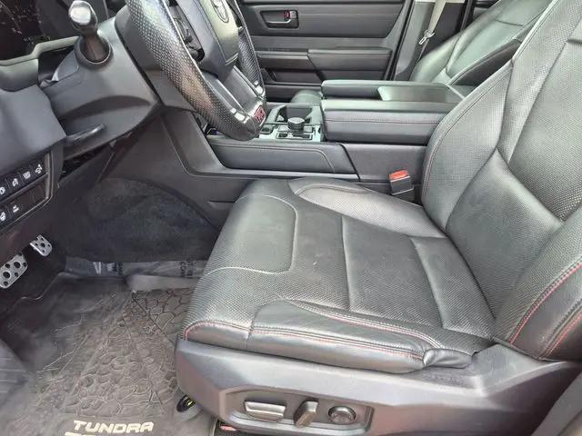 2022 Toyota Tundra TRD Pro
