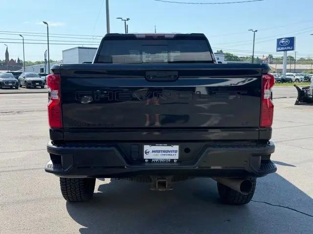2021 Chevrolet Silverado 2500HD 4WD Crew Cab Standard Bed LT