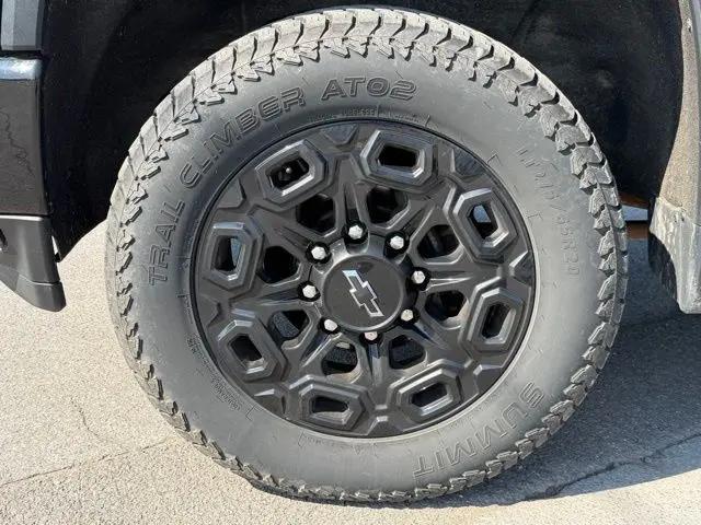 2021 Chevrolet Silverado 2500HD 4WD Crew Cab Standard Bed LT