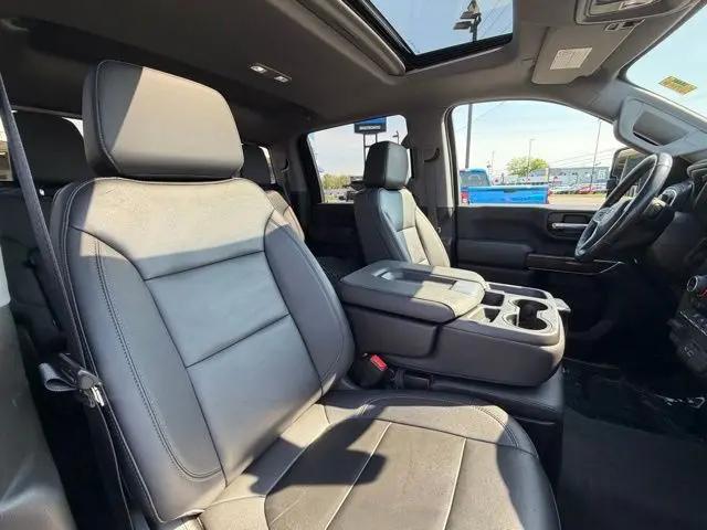 2021 Chevrolet Silverado 2500HD 4WD Crew Cab Standard Bed LT
