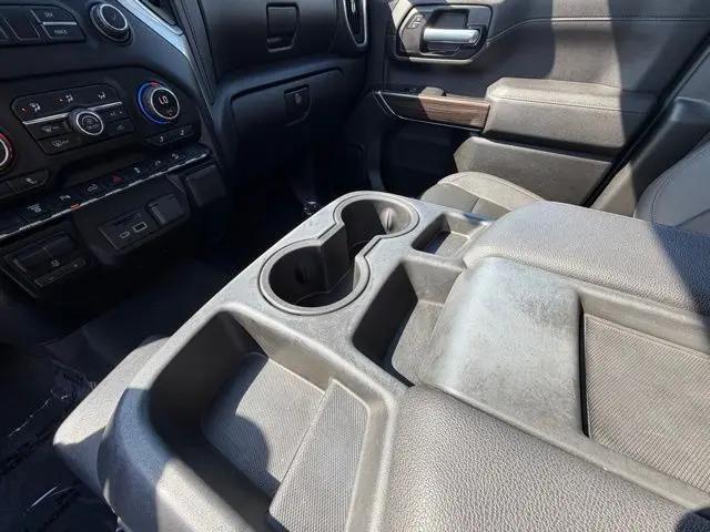 2021 Chevrolet Silverado 2500HD 4WD Crew Cab Standard Bed LT