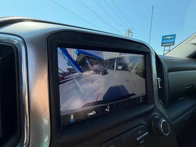 2021 Chevrolet Silverado 2500HD 4WD Crew Cab Standard Bed LT