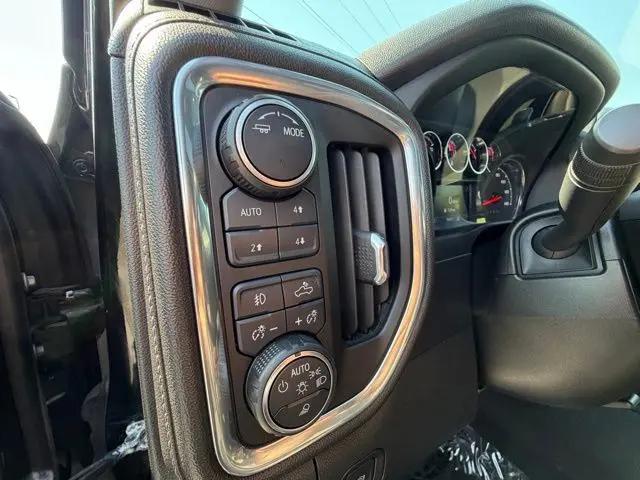 2021 Chevrolet Silverado 2500HD 4WD Crew Cab Standard Bed LT