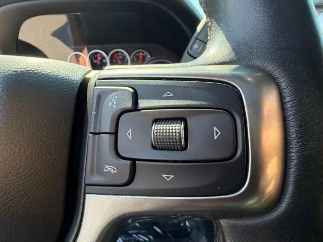2021 Chevrolet Silverado 2500HD 4WD Crew Cab Standard Bed LT