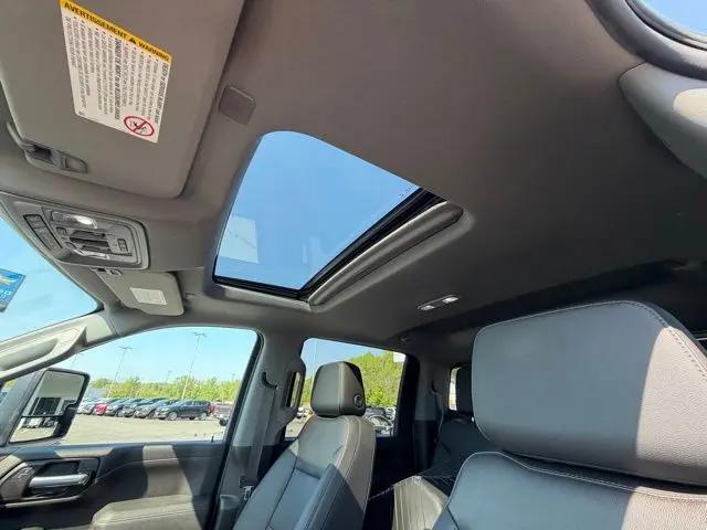 2021 Chevrolet Silverado 2500HD 4WD Crew Cab Standard Bed LT