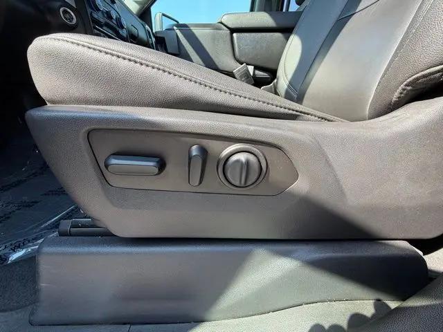2021 Chevrolet Silverado 2500HD 4WD Crew Cab Standard Bed LT