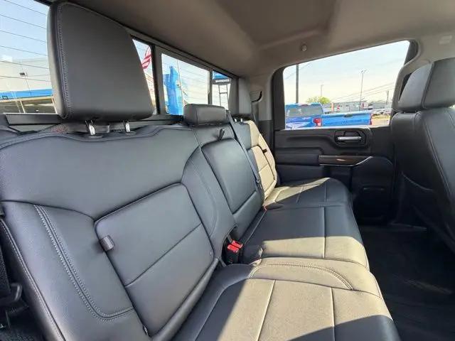 2021 Chevrolet Silverado 2500HD 4WD Crew Cab Standard Bed LT