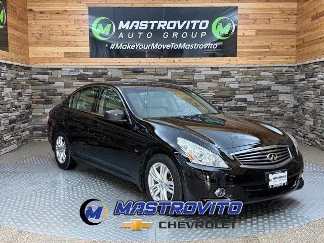 2015 INFINITI Q40 Standard for sale in Yorkville, NY