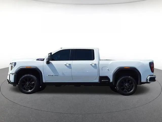 2024 GMC Sierra 2500HD 4WD Crew Cab Standard Bed AT4